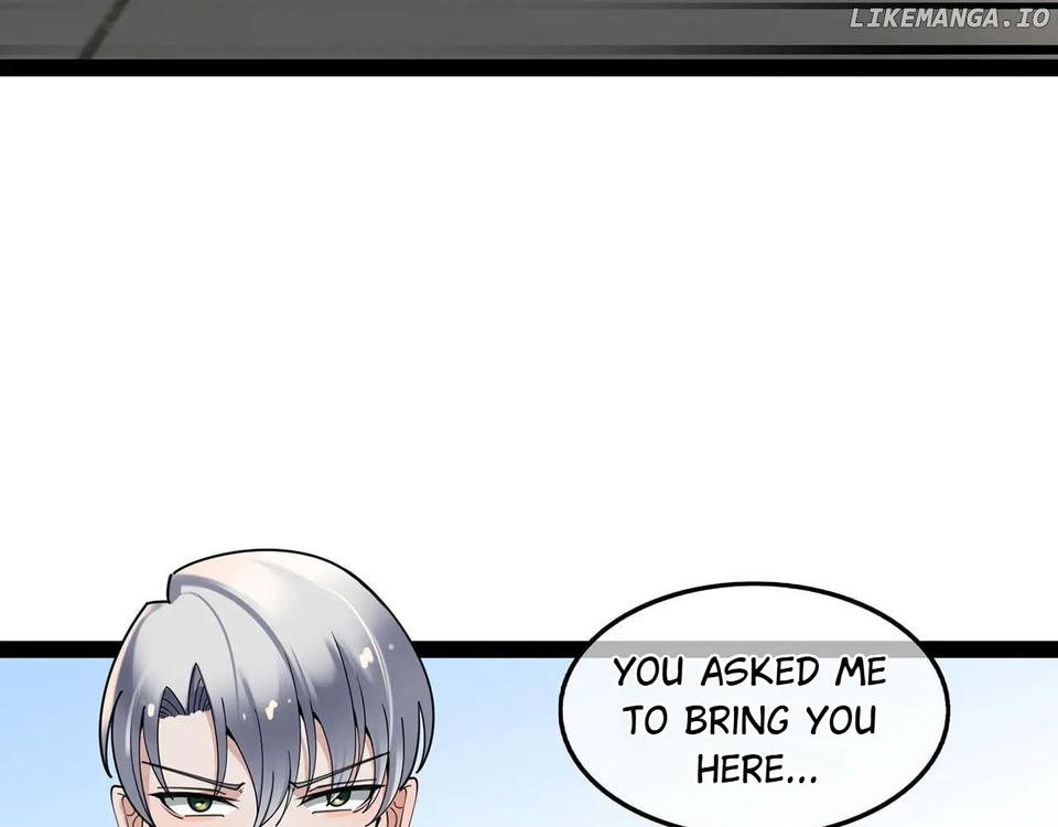 Daddy President Is Too Hard To Deal With Chapter 135 - page 4